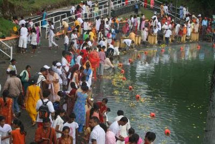 Maha Shivaratree: 500 000 Pèlerins Attendus...
