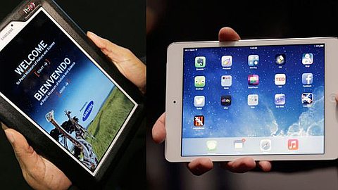 Apple Inc. to Get $290 Million From Samsung in Copyright Infringement Case