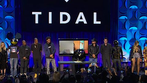 Apple in Talks to Acquire Jay Z’s Tidal Music Service