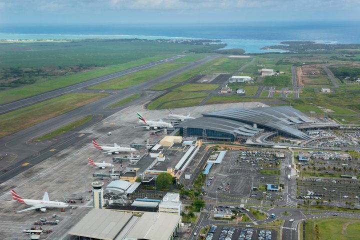 Sir Seewoosagur Ramgoolam International Airport, Mauritius