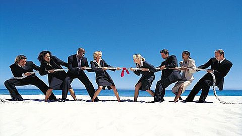 Is Competition in Your Genes?