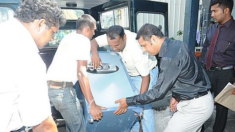 Whitedot Case: Fourth Arrest