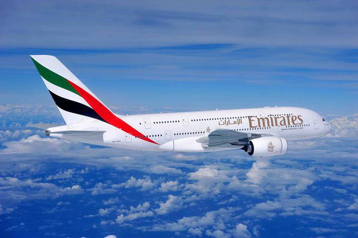 Emirates Announces First Commercial Flight...
