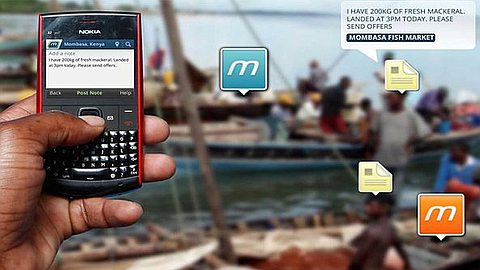 How Mobile Puts Business at the Tip of Africa’s Fingers