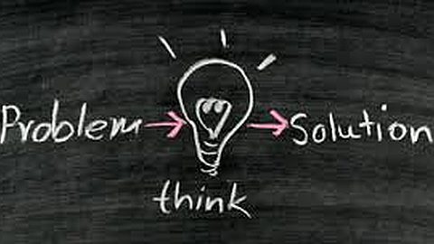 You Cannot Solve What You Don't Understand