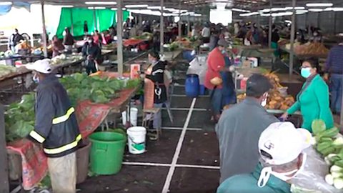 Curepipe : les travaux d'aménagement au marché existant lancés bientôt