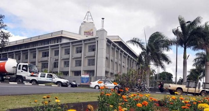 MITD (Mauritius Institute of Training Development)