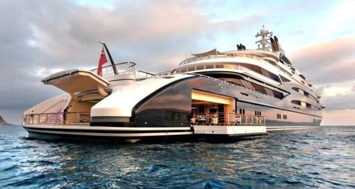 Opportunities: 80 Positions on Super Yachts