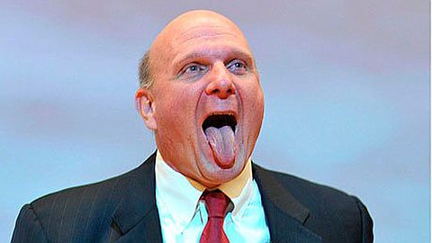 Steve Ballmer Steps Down From Microsoft Board