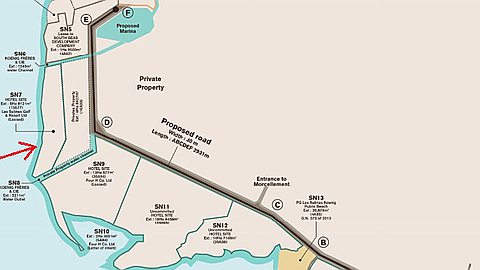 NMH: Un Fonds Pour Financer Un Nouvel Hôtel A Rivière-Noire