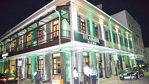 Bramer Bank: «Même les Membres du Board Retiraient Leurs Dépôts», Selon Basant Roi