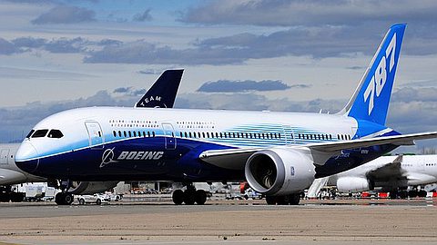 Boeing 787 Dreamliner Soon on the SSR Runway