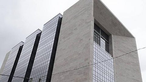 New Court House….opérationnel en avril prochain