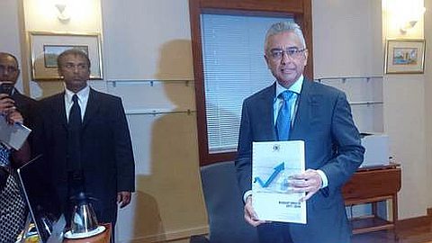 Budget 2017-2018: les mesures en direct