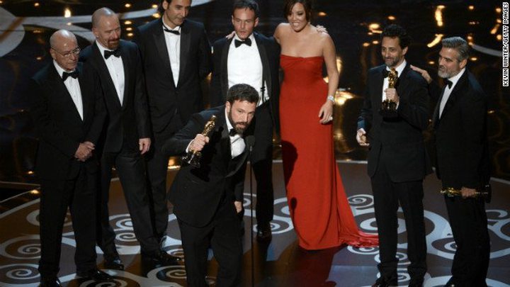 85th Oscars: The Winners List