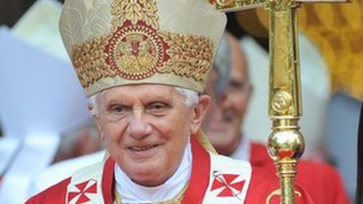 Pope Benedict XVI in Shock Resignation