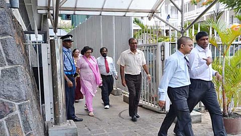 Réformes dans le service public: des licenciements à prévoir