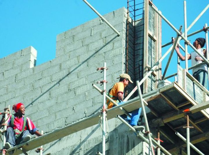 Construction: Negative Growth Expected For...