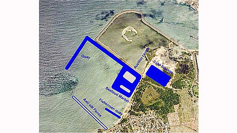 Port De Pêche A Bain-Des-Dames: Les Détails d’Un Vaste Chantier En Retard