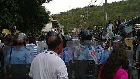 Plaine-Verte: Violente Altercation Entre Partisans du FSM et du Bloc PTr-MMM