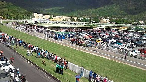 Hippisme: Diamond Light Signe sa 14e Victoire à Maurice