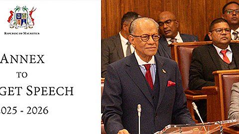 Budget 2025-26: The Event at the National Assembly