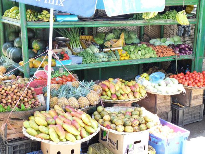 Maurice Compte Exporter 2 500 Tonnes de Fruits