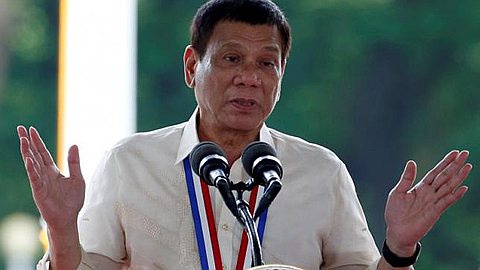 Duterte's tongue the least of Obama's Philippine problem