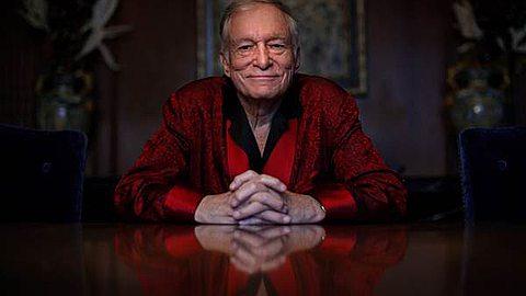 Hugh Hefner, Playboy Magazine Mogul, Dies at 91