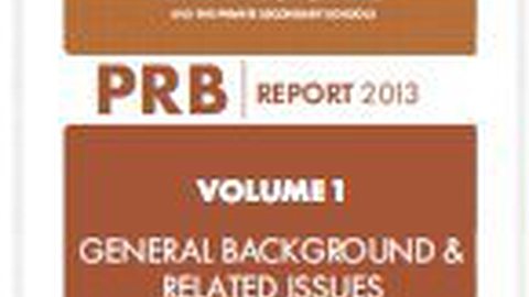Whole PRB-2013 Report