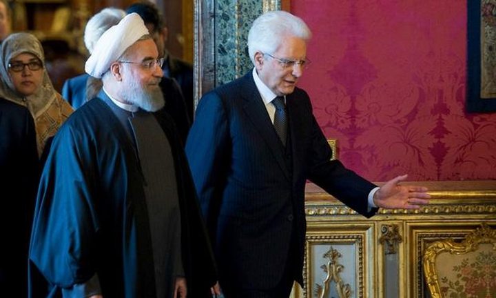 Hassan Rouhani Heads to France as Iran Rebuilds...