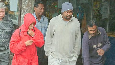 Weather: Temperature Down 