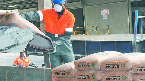 Rising Price of Cement from Monday