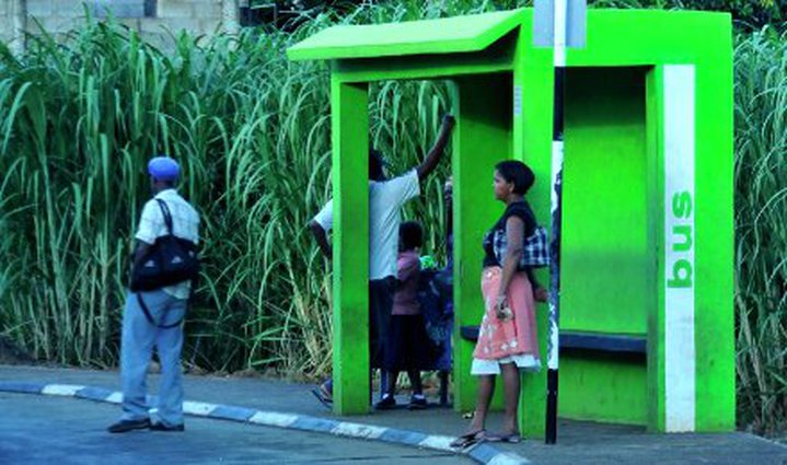 Wi-Fi at Bus Stations and Public Gardens