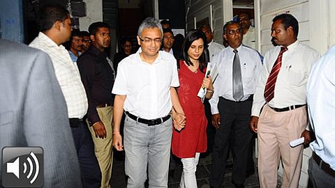 New Cases in Police Actions Against Mauritian Politicians