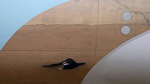 Picture of the Day: Secret Service