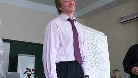 James Lenaghan Directeur des Douanes