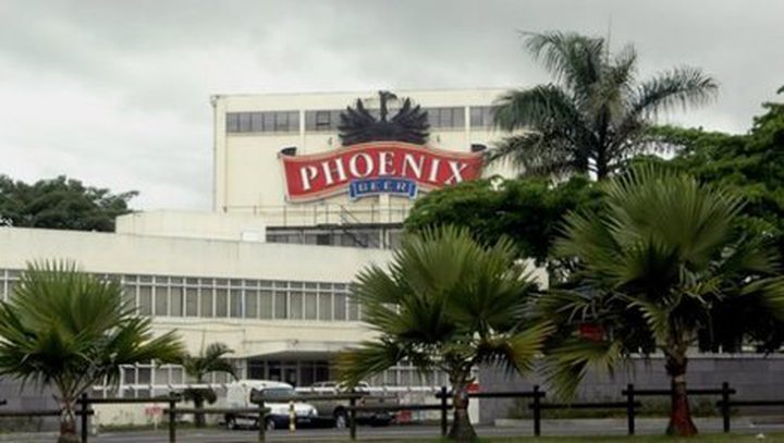 Archive Photo: Phoenix Beverages, Mauritius