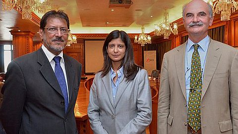 Trois Nouveaux Membres au Board de la MCB