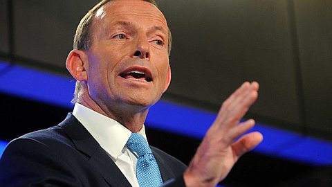 Ousted Australian PM Tony Abbott Fires Parting Shot at Media
