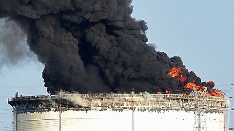 France Explosions: Devices Found Near Berre-L'Etang Plant