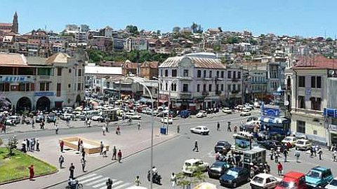 Madagascar: Water Shortage 