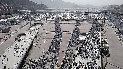 Hadj: «Je n’ai Jamais vu une Telle Scène», Raconte un Mauricien