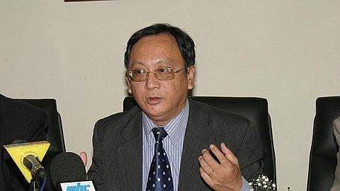 Resignation of Ali Mansoor: Patrick Yip Takes Over