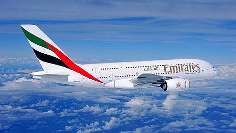 Emirates Announces First Commercial Flight of Airbus A380 in Mauritius