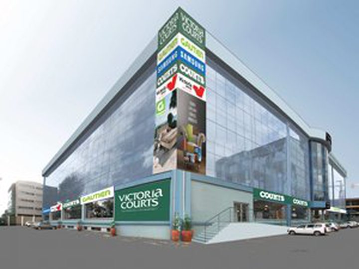 Courts Mauritius Opens First Store On The African