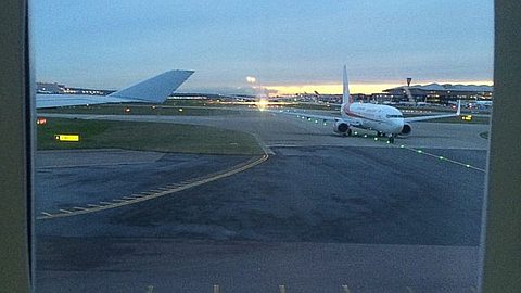 Air Traffic Control System for London Restored, but Delays Expected