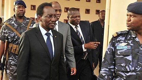 Mali: Traore is a Temporary Cut in Two Countries