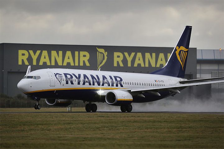400,000 more passengers to be hit by Ryanair...