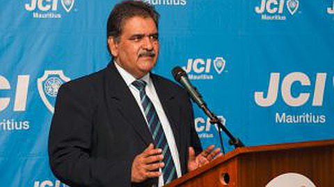 Phalraj Servansingh: «Nous voulons créer une nouvelle génération d’entrepreneurs»